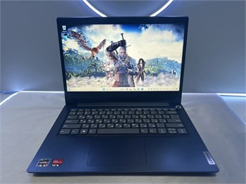 Ноутбук Lenovo IdeaPad 3 14ADA05 (81W000FXRU) 14.0"/AMD Ryzen 5 3500U/RAM 8GB/SSD 256GB/AMD Radeon Vega 8/1920*1080/TN/Windows 11/Подсветка кл-ры: нет/синий. Состояние: B1 81W000FXRU-B1