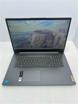 Ноутбук Lenovo IdeaPad 3-17ITL6 (82H9008YRU) 17.3"/Intel Celeron 6305/RAM 4GB/SSD 128GB/Intel UHD Graphics/TN/1600x900/Win10/Подсветка кл-ры: нет/серый. Состояние: A1 82H9008YRU-A1