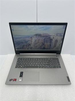 Ноутбук Lenovo IdeaPad 3 17ADA05 (81W2009DRK) 17.3"/AMD 3000 Series Mobile 3020e/RAM 8GB/SSD 256GB/AMD Radeon Graphics/TN/1600x900/DOS/Подсветка кл-ры: нет/серый. Состояние: B1 81W2009DRK-B1