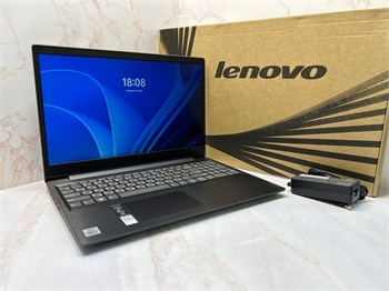 Ноутбук Lenovo IdeaPad S145-15IIL. Конфигурация: i5-1035G1/8GB/256GB/Intel UHD/Win11/FHD S145-15IIL-04
