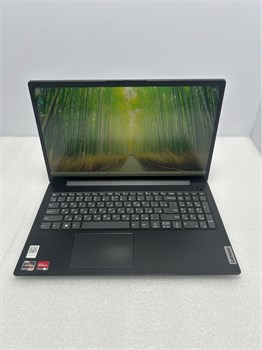Ноутбук Lenovo V15-ALC (82KD002URU) 15.6"/AMD Ryzen 3 5300U/RAM 8GB/SSD 256GB/AMD Radeon Graphics/TN/1920x1080/DOS/Подсветка кл-ры: нет/черный. Состояние: Уценка/небольшие царапины на матрице/небольшие следы на матрице от клавиатуры/C1 82KD002URU-Уценка/небольшие царапины на матрице/небольшие следы на матрице от клавиатуры/C1