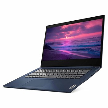Ноутбук Lenovo IdeaPad 3 14ADA05 (81W000KNRU) 14"/AMD Ryzen 5 3500U/RAM 8GB/SSD 512GB/AMD Radeon Vega 8/1920*1080/TN/Windows 10/Подсветка кл-ры: нет/синий. Состояние: B1 81W000KNRU-B1