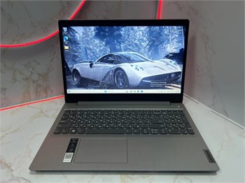 Ноутбук Lenovo IdeaPad 3-15IML05 15.6"/Intel Core i5-10210U/RAM 8GB/SSD 512GB/Intel UHD Graphics/1366x768/IPS//DOS/Подсветка кл-ры: нет/Серебристый. Состояние: B1 Lenovo IdeaPad 3-15IML05-B1