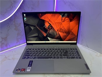 Ноутбук Lenovo IdeaPad 5 14ARE05 14"/AMD Ryzen 5 4600U/RAM 16 GB/SSD 256 GB/AMD Radeon Graphics/1920x1080/IPS/DOS/Подсветка кл-ры: LED/серый. Состояние: B1 Lenovo IdeaPad 5 14ARE05 -B1