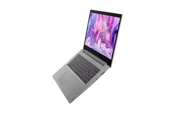 Ноутбук Lenovo IdeaPad 3 17ADA05 (81W20097RU) 17.3"/AMD Ryzen 5 3500U/RAM 8 GB/SSD 256 GB/AMD Radeon Vega 8/1600x900/IPS/Windows 11/Подсветка кл-ры: нет/Серый. Состояние: Уценка/большой след. на матрице от клавиатуры 81W20097RU- Уценка/большой след. на матрице от клавиатуры