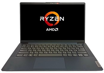 Ноутбук Lenovo ideapad 5-14ALC05 (82LM009YRU) 14"/AMD Ryzen 5 5500U/RAM 8 GB/SSD 256 GB/AMD Radeon Graphics/1920x1080/IPS/Windows 10/Подсветка кл-ры:LED/Темно-серый. Состояние: B1 82LM009YRU-B1