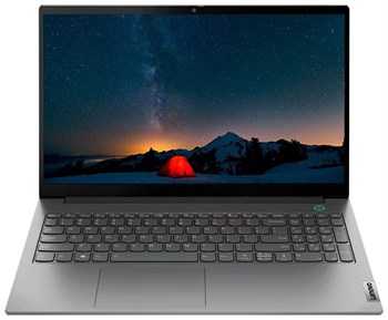 Ноутбук Lenovo ThinkBook 15 G2 ITL (20VEA0NBRU) 15.6"/Intel Core i3-1115G4/RAM 8GB/SSD 256GB/Intel UHD Graphics/IPS/1920x1080/DOS/Подсветка кл-ры: LED/Серый. Состояние: A1 20VEA0NBRU-A1