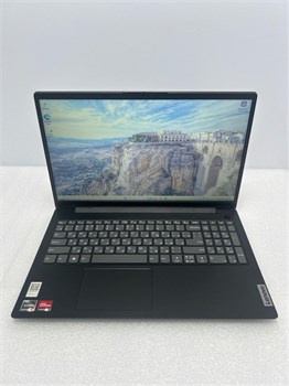 Ноутбук Lenovo V15 G2-ALC (82KD002QRU) 15.6"/AMD Ryzen 5 5500U/RAM 8GB/SSD 256GB/AMD Radeon graphics/TN/1920x1080/Win10/Подсветка кл-ры: нет/Черный. Состояние: Уценка/небольшие след. на матрице от клавиатуры/B1 82KD002QRU- Уценка/небольшие след. на матрице от клавиатуры/B1