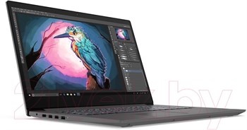 Ноутбук Lenovo V17 IIL (82GX007SRU)17.3"/Intel Core i5 1035G1/RAM 8 GB/SSD 256 GB/Intel UHD Graphics/1600x900/TN/DOS/Подсветка кл-ры:нет/серый. Состояние: B1 82GX007SRU-B1