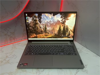 Ноутбук Lenovo ThinkBook 15 G3 ACL (21A40034RU) 15.6"/AMD Ryzen 5 5500U/RAM 8 GB/SSD 256 GB/AMD Radeon Graphics/1920х1080/IPS/DOS/Подсветка - кл:LED/серый. Состояние: B1 2A40034RU-B1