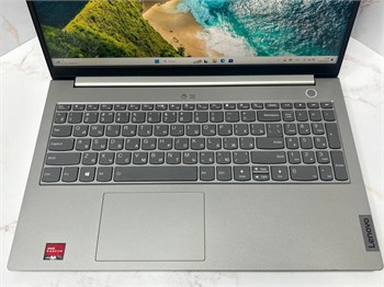 Ноутбук Lenovo Thinkbook 15 G2 ITL (20VE00FLRU) 15.6"/i5 1135G7/RAM 8GB/SSD 512GB/Iris Xe graphics/1920*1080/IPS/DOS/Подсветка кл-ры: LED/Серый. Состояние: Уценка 20VE00FLRU