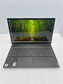 Ноутбук Lenovo Yoga C740-15IML (81TD001XRU) 15.6"/Intel Core i5-10210U/RAM 8GB/SSD 512GB/Intel UHD Graphics/IPS/1920x1080/Win10/Подсветка кл-ры: LED/серебристый. Состояние: B1 81TD001XRU-B1
