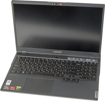 Ноутбук Lenovo Legion 5 15ARH05 (82B5008JRU) 15.6"/AMD Ryzen 5 4600H/RAM 8 GB/SSD 256 GB/ GeForce GTX 1650/1920 x 1080/IPS/Windows 10/Подсветка кл-ры:LED/черный. Состояние: C1 82B5008JRU-C1