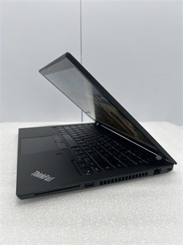 Ноутбук Lenovo T14 G1 T 14(20S0000HRT) 14"/Intel Core i5-10210U/RAM 16 GB/SSD 512 GB/Intel UHD Graphics/1920 x 1080/IPS/Windows 10 /Подсветка кл-ры:нет/черный. Состояние: Уценка/большой след. на матрице от клавиатуры 20S0000HRT- Уценка/большой след. на матрице от клавиатуры