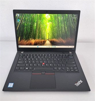 Ноутбук Lenovo ThinkPad T14s G1 (20T1S15P1E) 14"/Intel Core i5-10310U/RAM 16GB/SSD 256GB/Intel UHD Graphics/1920*1080/IPS/Windows 10/Подсветка кл-ры: LED/Чёрный. Состояние: Уценка/Большой след. на матрице от клавиатуры/B1 20T1S15P1E-Уценка/Большой след. на матрице от клавиатуры/B1