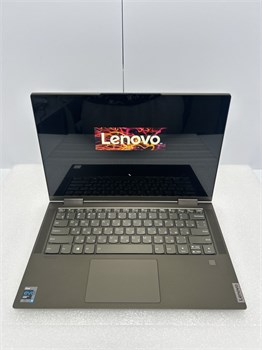 Ноутбук Lenovo Yoga 7 14ITL5 (82BH00ABRU)/14"/Intel Core i5 1135G7/RAM 8GB/SSD 512GB/Intel Iris Xe Graphics/1920*1080/IPS/Windows 11/Подсветка кл-ры: LED/Зеленый мох. Состояние: B1 82BH00ABRU-B1