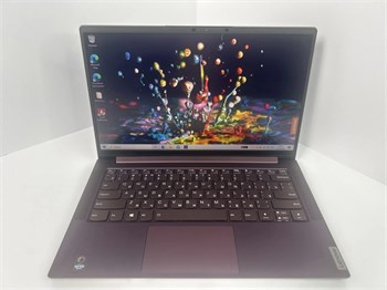 Ноутбук Lenovo Yoga Slim 7 14IIL05 (82A1008BRU) 14"/Intel Core i5 1035G4/RAM 16GB/SSD 1024 GB/Intel Iris Plus/1920x1080/IPS/Windows 11/Подсветка кл-ры: LED/зеленый. Состояние: B1 82A1008BRU-B1
