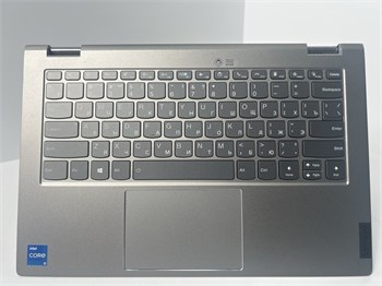 Ноутбук Lenovo ThinkBook 14s Yoga ITL (20WE0030RU) 14"/Intel Core i5-1135G7/RAM 8GB/SSD 512GB/Intel Iris Xe Graphics/1920*1080/IPS/DOS/Подсветка кл-ры: LED/Серый. Состояние: B1 20WE0030RU-B1