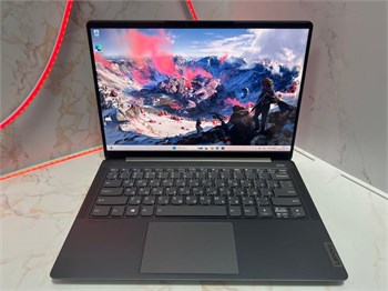 Ноутбук Lenovo IdeaPad 5 Pro 14ACN6 (82L7000QRK)/14"/AMD Ryzen 7 5800U/RAM 16GB/SSD 512GB/AMD Radeon Graphics/2240*1400/IPS/DOS/Подсветка кл-ры: LED/Серый. Состояние: B1 82L7000QRK-B1