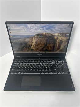 Ноутбук Lenovo Legion Y540-15IRH (81SX015XRU) 15.6"/Intel Core i5 9300HF/RAM 8GB/SSD 512GB/GeForce RTX 2060 6GB/1920x1080/IPS/Windows 11/Подсветка - кл:LED/Черный. Состояние: Уценка/царапина на матрице/B1 81SX015XRU- Уценка/царапина на матрице/B1