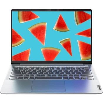 Ноутбук Lenovo IdeaPad 5 Pro 14ITL6 (82L3002BRK) 14"/Intel Core i5 1135G7/RAM 16GB/SSD 512GB/Nvidia GeForce MX450 2GB/2880 x 1800/IPS 90Hz/DOS/Подсветка кл-ры: LED/Серый. Состояние: Уценка/большой след. на матрице от клавиатуры 82L3002BRK- Уценка/большой след. на матрице от клавиатуры