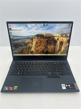 Ноутбук Lenovo Legion 5 15ARH05H (82B10083RU) 15.6"/AMD Ryzen 7 4800H /RAM 16 GB/SSD 512 GB/RTX2060/1920x1080/IPS 144 Hz/Windows 11/Подсветка кл-ры: LED/черный. Состояние: Уценка/маленькая трещина на топе/C1 82B10083RU- Уценка/маленькая трещина на топе/C1