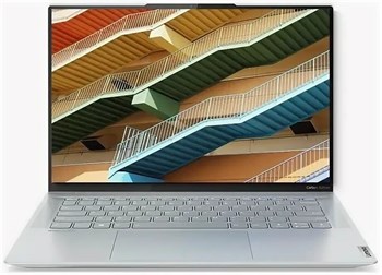 Ноутбук Lenovo Yoga Slim 7 Carbon 14ACN6 (82L0005QRU) 14"/AMD Ryzen 7 5800U/RAM 16/SSD 1024 GB/Radeon Graphics/2880x1800/OLED/Windows 11/Подсветка кл-ры:LED/серый. Состояние: C1 82L0005QRU-C1