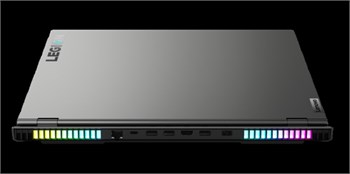 Ноутбук Lenovo Legion 7 16ACHg6 (82N6001NRU) 16"/AMD Ryzen 9 5900HX/RAM 32GB/SSD 1TB/NVIDIA RTX3080 16GB/2560*1600/IPS/Windows11/Подсветка кл-ры: RGB/Серый. Состояние: B1 82N6001NRU-B1