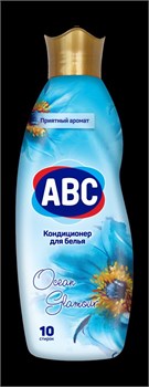 ABC Кондиционер для белья ГЛАМУРНЫЙ ОКЕАН 1000 мл 1/12 KP-2071