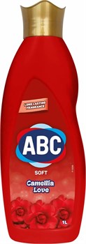 ABC Кондиционер для белья ЛЮБОВЬ КАМЕЛИИ 1000 мл 1/12 KP-2074