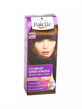 Краска для волос Palette Золотистый кофе 4-60 (WN3) 1/10 KP-2436