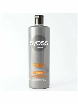 Шампунь СЬĔСС MEN Power для нормальных волос 450 мл 1/12 KP-2578