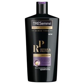 Шампунь TRESemme Repair and Protect Восстанавливающий 650 мл 1/8 KP-2623