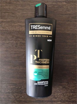 Шампунь TRESemme Protein Thickness для создания густоты 400 мл 1/10 KP-2626