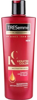 Шампунь TRESemme Keratin Smooth Разглаживающий 400 мл 1/10 KP-2631