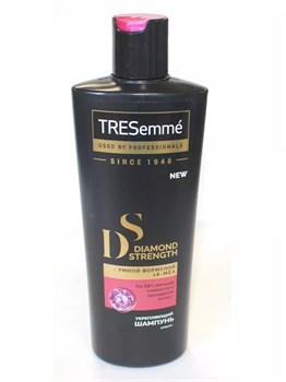 Шампунь TRESemme Diamond Strength Укрепляющий 400 мл 1/10 KP-2632