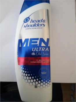 Шампунь Head &amp; Shoulders Men Ultra Old Spice 400 мл 1/6 KP-2689