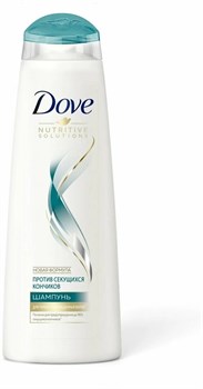 Бальзам-ополаск Dove Объем и восстановление 200 мл 1/12 KP-2218