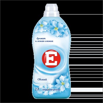 Кондиционер для белья Е Fresh Свежий 2 л 1/8 KP-2254