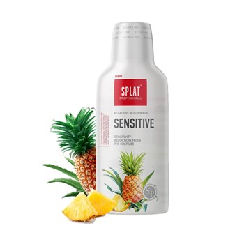 Ополаскиватель для рта SPLAT Professional Sensitive 275 мл 1/20 KP-2566
