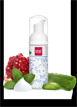 Очищающая пенка для зубов и десен SPLAT Oral Care Foam 2в1 Мята 50 мл 1/16 KP-2567