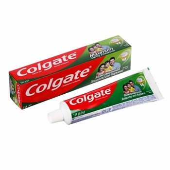 Зубная паста Colgate Максимальная защита от кариеса Двойная мята 100 мл 1/48 KP-2301