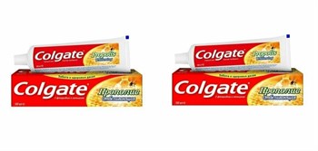 Зубная паста Colgate Прополис Отбеливающая 100 мл 1/48 KP-2306