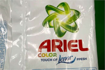 Стиральный порошок Ariel Color аромат от Lenor автомат 3 кг 1/6 KP-2059