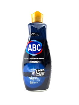 ABC Гель для стирки белья ДЛЯ ЦВЕТНОГО 1500 мл 1/9 KP-2078