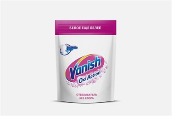 Vanish Oxi Action Отбеливатель Кристальная белизна порошок 500 г 1/6 KP-2146