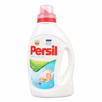 Гель для стирки Persil Sensitive Gel 1,3 л 1/4 KP-2489