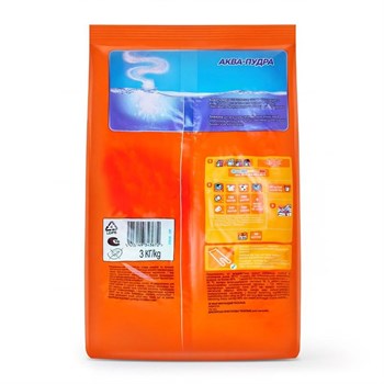 Стиральный порошок Tide автомат Альпийская свежесть 3 кг 1/6 KP-2596