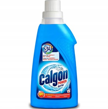 Средство Calgon 3в1 Гель для смягчения воды и удаления накипи 1500 мл 1/10 KP-2276