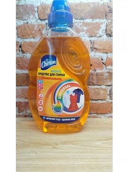 Гель для стирки Chirton Universal Универсальное 1325 мл 1/6 KP-2712